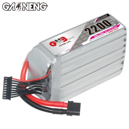 GAONENG GNB 8S 29.6V 2200mAh 120C XT60 LiPo Battery