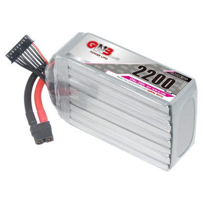 GAONENG GNB 8S 29.6V 2200mAh 120C XT60 LiPo Battery