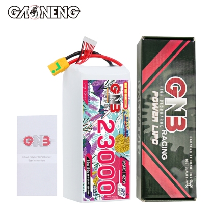 GAONENG GNB 8S1P 30.4V HV 23000mAh 80C LiPo Battery XT90S