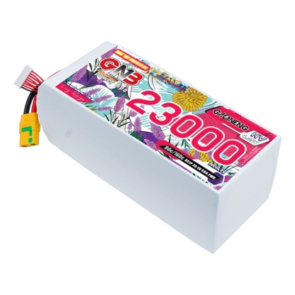 GAONENG GNB 8S1P 30.4V HV 23000mAh 80C LiPo Battery XT90S