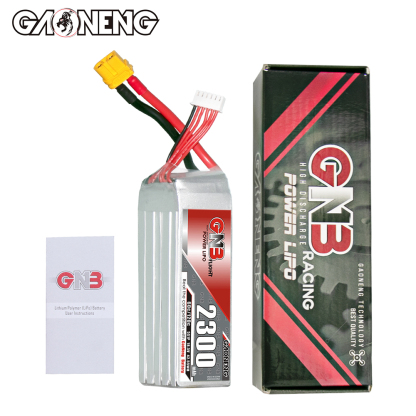 GAONENG GNB 5S 18.5V 2300mAh 60C XT60 LiPo Battery