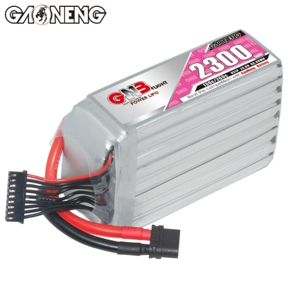 GAONENG GNB 8S 29.6V 2300mAh 130C XT60 LiPo Battery