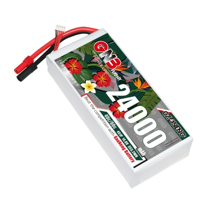 GAONENG GNB 4S1P 14.8V 24000mAh 40C RC LiPo Battery XT150