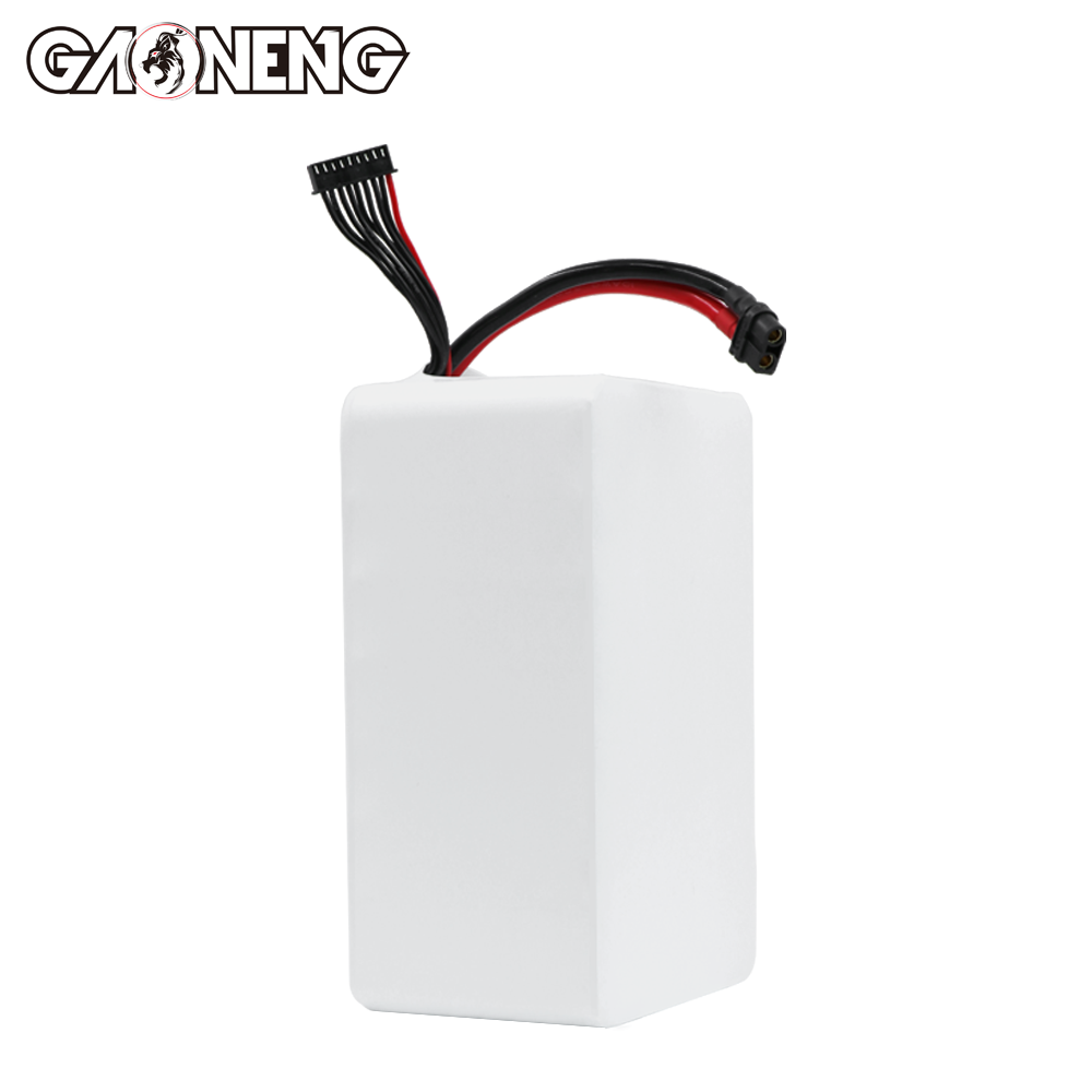 GAONENG GNB 8S 29.6V 25000mah 10C XT60 Li-ion Battery 