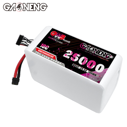 GAONENG GNB 8S 29.6V 25000mah 10C XT60 Li-ion Battery 