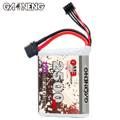 GAONENG GNB 3S 11.1V 3000mAh 10C XT60 Li-ion Battery made with 18650 cells