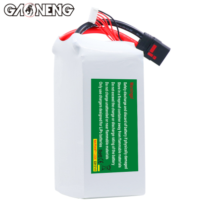 GAONENG GNB 6S2P 22.2V 26000mAh 70C RC LiPo Battery QS8
