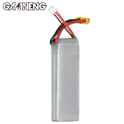 GAONENG GNB 2S 7.4V 2600mAh 100C LiPo Battery XT60