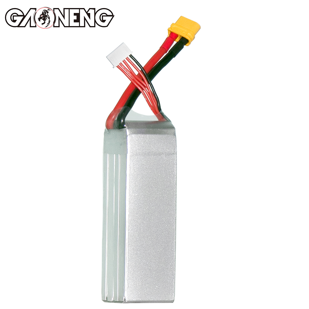 GAONENG GNB 4S 14.8V 2600mAh 100C XT60 LiPo Battery