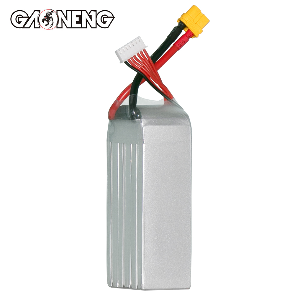 GAONENG GNB 6S 22.2V 2600mAh 100C XT60 LiPo Battery