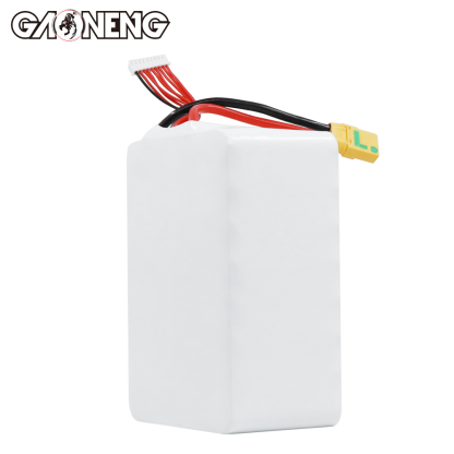 GAONENG GNB 8S 29.6V 30000mah 10C XT60 Li-ion Battery 