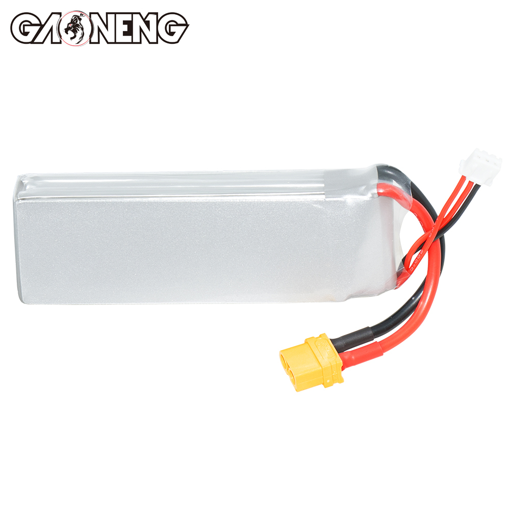 GAONENG GNB 2S 7.4V 3000mAh 100C LiPo Battery XT60