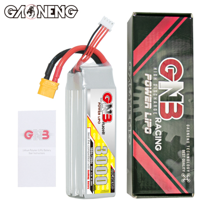 GAONENG GNB 3S 11.1V 3000mAh 100C LiPo Battery XT60
