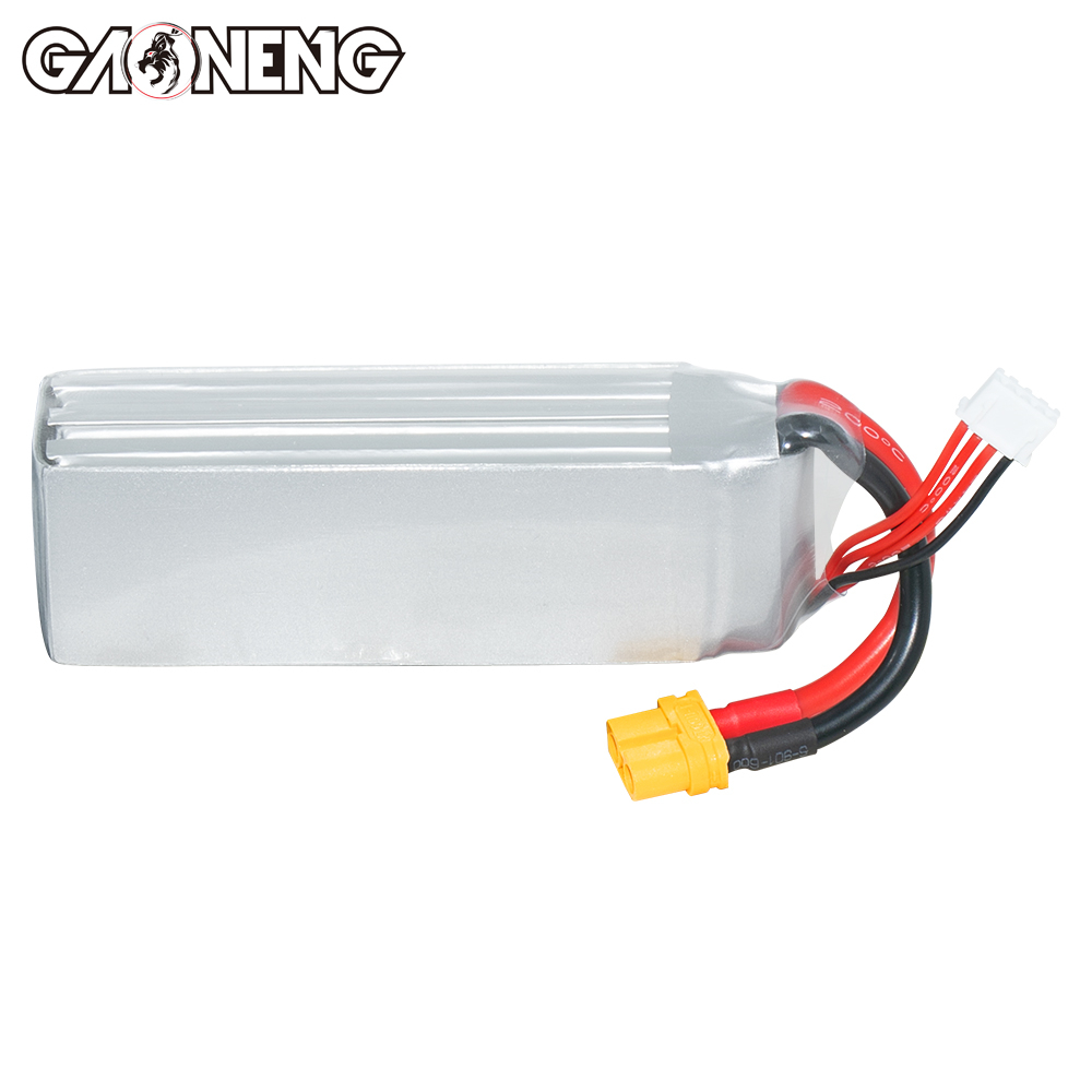 GAONENG GNB 3S 11.1V 3000mAh 100C LiPo Battery XT60