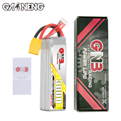 GAONENG GNB 5S 18.5V 3000mAh 100C LiPo Battery XT90