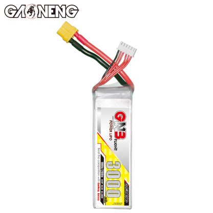 GAONENG GNB 5S 18.5V 3000mAh 100C LiPo Battery XT60