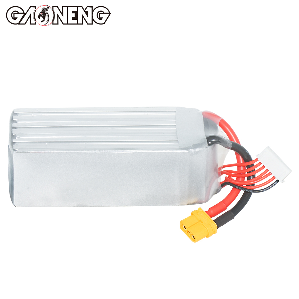 GAONENG GNB 6S 22.2V 3000mAh 100C LiPo Battery XT60