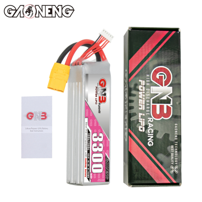 GAONENG GNB 5S 18.5V 3300mAh 130C LiPo Battery XT90