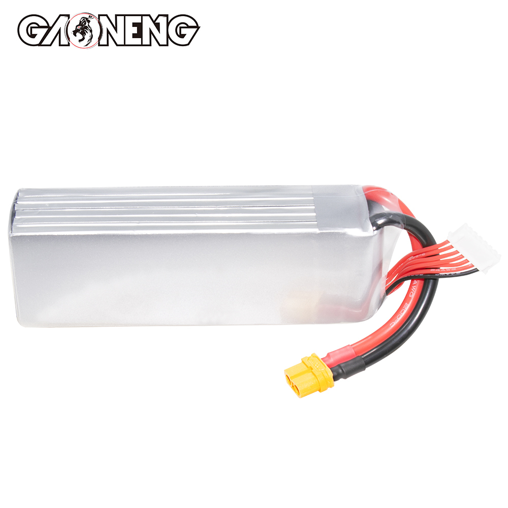 GAONENG GNB 6S 22.2V 3300mAh 100C LiPo Battery XT60