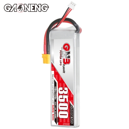 GAONENG GNB 2S 7.4V 3500mAh 110C LiPo Battery XT60