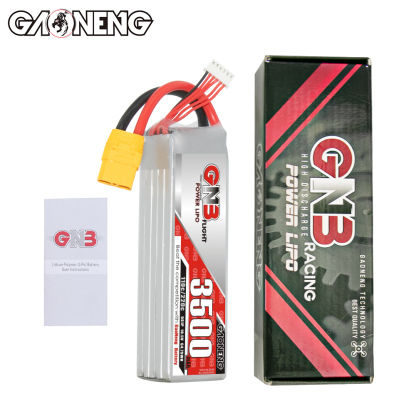 GAONENG GNB 5S 18.5V 3500mAh 110C LiPo Battery XT90