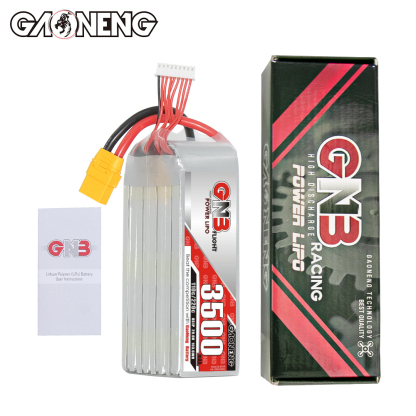 GAONENG GNB 8S 29.6V 3500mAh 110C LiPo Battery XT90