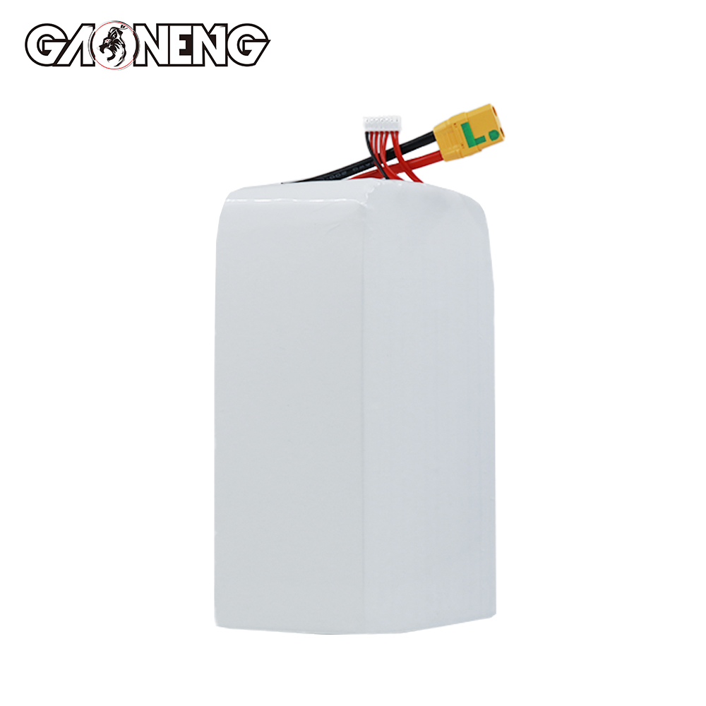 GAONENG GNB 6S2P 22.2V 40000mAh 80C RC LiPo Battery XT90S