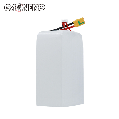 GAONENG GNB 6S2P 22.2V 40000mAh 80C RC LiPo Battery XT90S