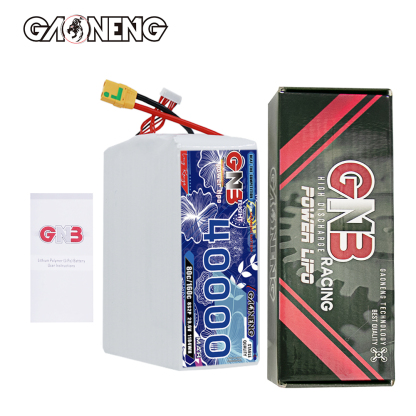 GAONENG GNB 8S2P 29.6V 40000mAh 80C RC LiPo Battery XT90S