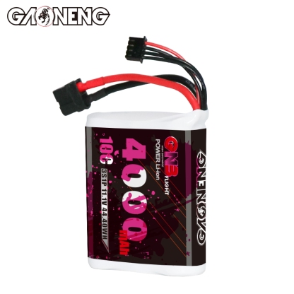GAONENG GNB 3S 11.1V 4000mAh 10C XT60 Li-ion Battery made with Sony 18650 VTC6