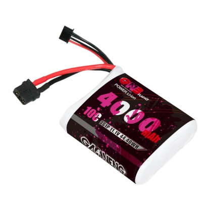 GAONENG GNB 3S 11.1V 4000mAh 10C XT60 Li-ion Battery made with Sony 18650 VTC6