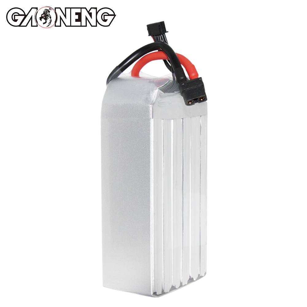GAONENG GNB 6S 22.2V 5200mAh 65C LiPo Battery XT60