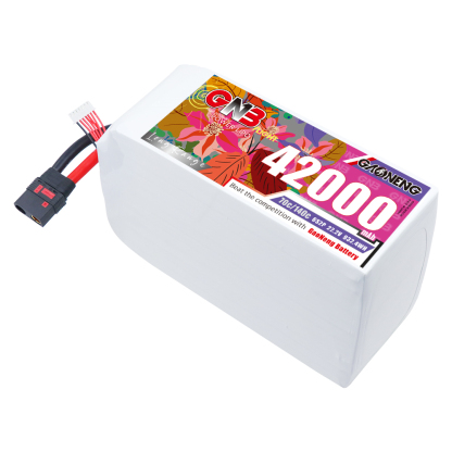GAONENG GNB 6S2P 22.2V 42000mAhRC LiPo Battery QS8
