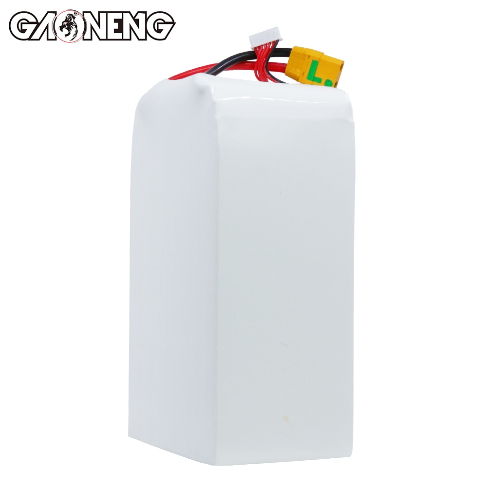 GAONENG GNB 6S 22.8V HV 42000mAh 80C RC LiPo Battery XT90S