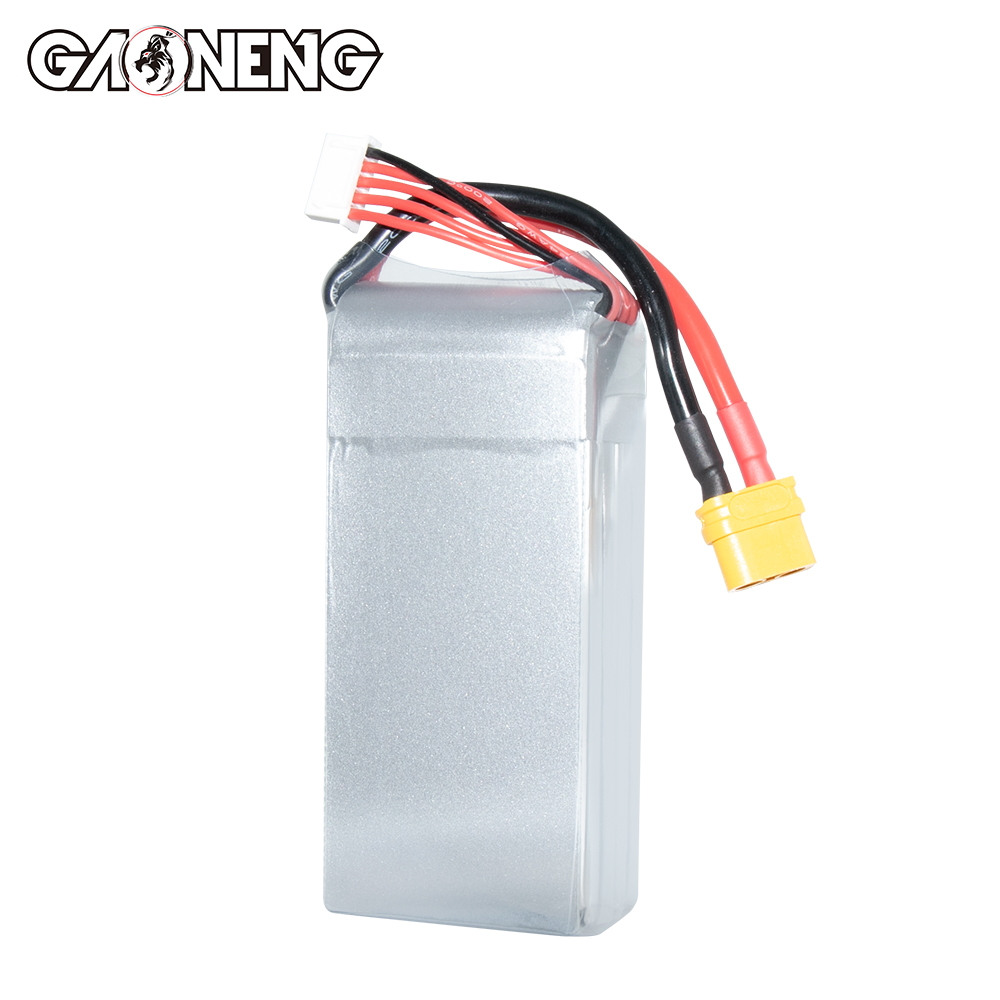 GAONENG GNB LiHV 4S 15.2V 4400mAh 70C LiPo Battery XT60