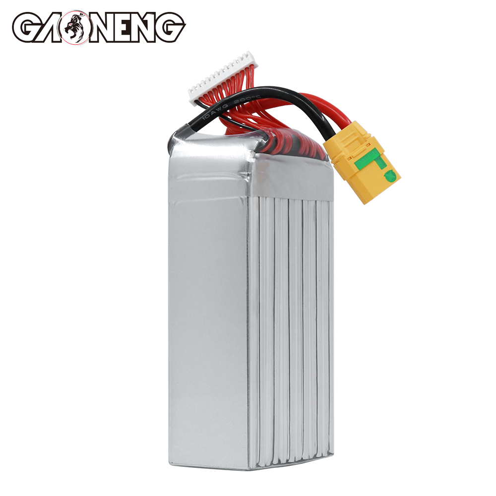 GAONENG GNB 12S1P 45.6V HV 4500mAh 70C LiPo Battery XT90S