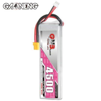 GAONENG GNB 2S 7.4V 4500mAh 130C LiPo Battery XT60
