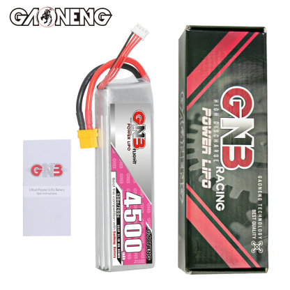 GAONENG GNB 3S 11.1V 4500mAh 130C LiPo Battery XT60