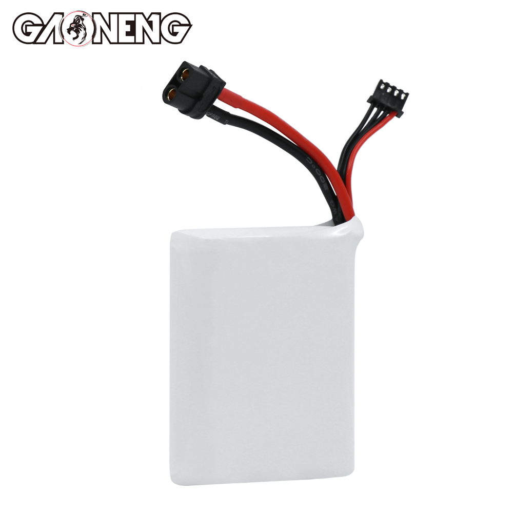 GAONENG GNB 3S 11.1V 5000mah 15C XT60 Li-ion Battery