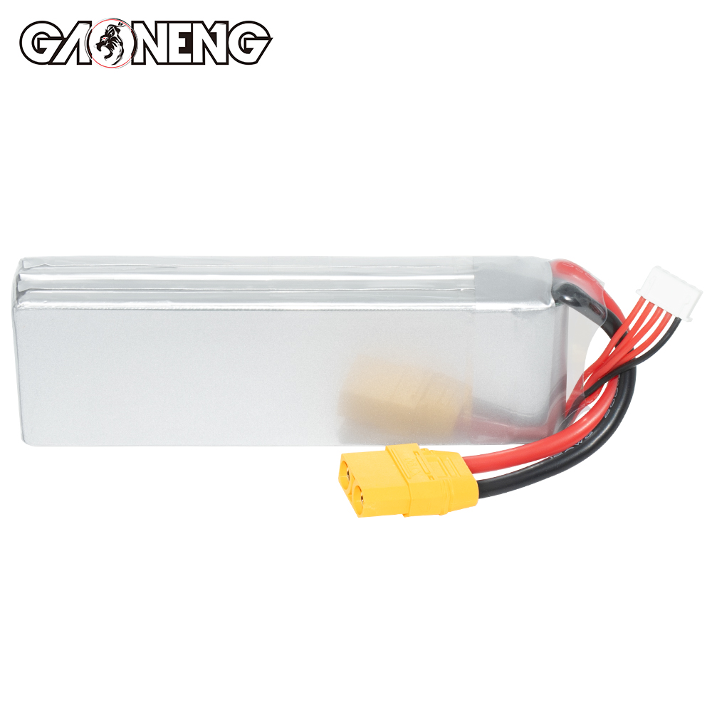 GAONENG GNB 4S 14.8V 4500mAh 130C LiPo Battery XT90