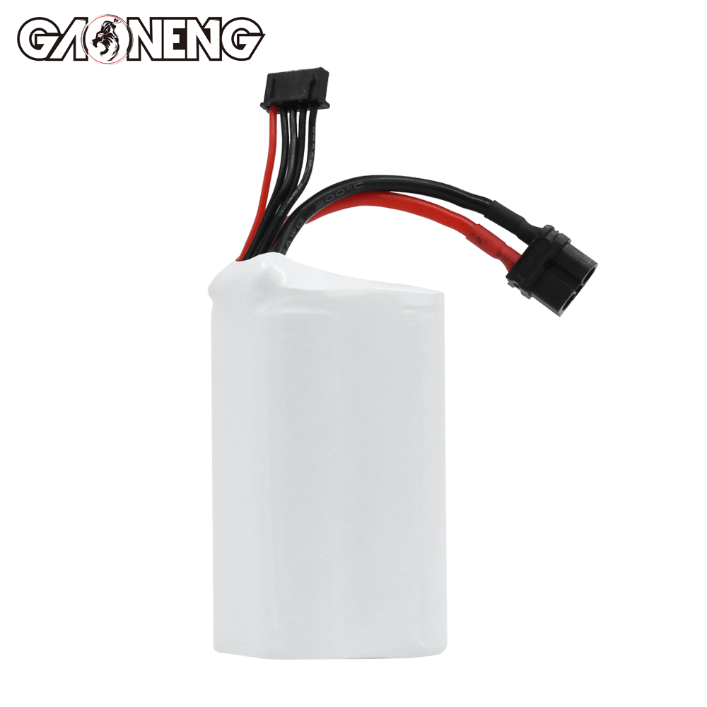 GAONENG GNB 4S 14.8V 5000mah 15C XT60 Li-ion Battery 