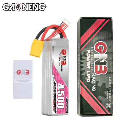 GAONENG GNB 5S 18.5V 4500mAh 130C LiPo Battery XT90