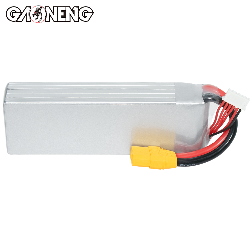GAONENG GNB 5S 18.5V 3300mAh 130C LiPo Battery XT90