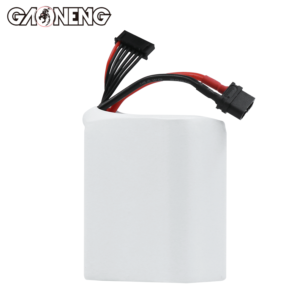 GAONENG GNB 6S1P 22.2V 5000mAh 15C XT60 Li-ion Battery 