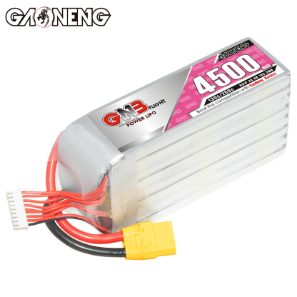 GAONENG GNB 8S 29.6V 4500mAh 130C LiPo Battery XT90