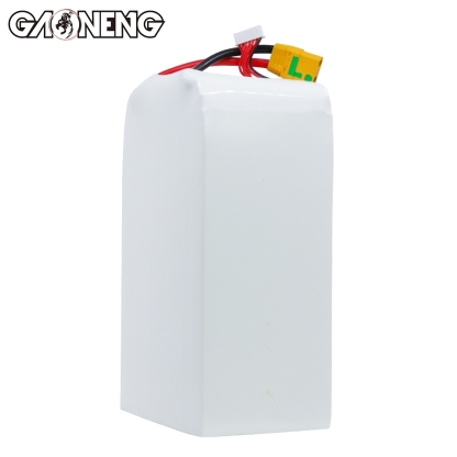 GAONENG GNB 6S 22.8V HV 46000mAh 80C RC LiPo Battery XT90S