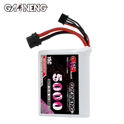 GAONENG GNB 3S 11.1V 5000mah 15C XT60 Li-ion Battery