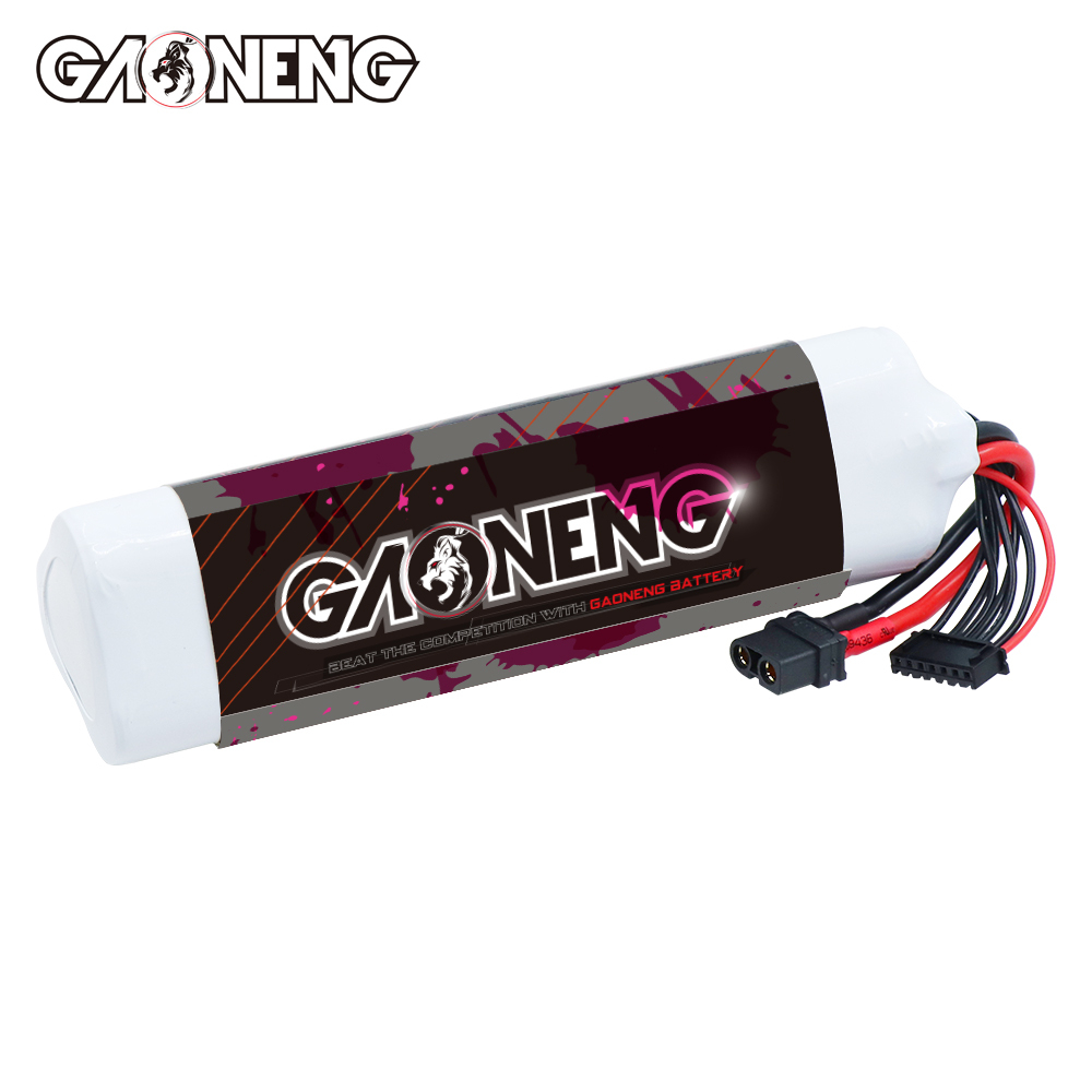GAONENG GNB 6S 22.2V 5000mAh 10C XT60 Li-ion Battery made with Samsung 21700 50S