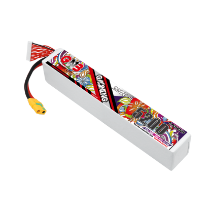 GAONENG GNB 12S 45.6V HV 5200mAh 120C LiPo Battery XT90S