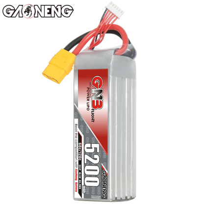 GAONENG GNB 5S 18.5V 5200mAh 60C LiPo Battery XT90